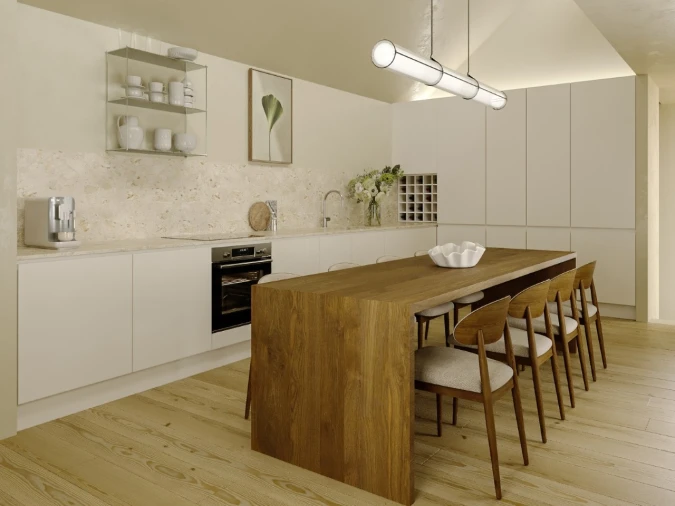 Apartamento T3 para Venda em Estrela Foto 4