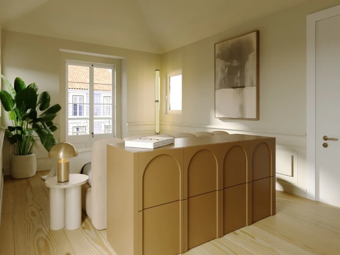 Apartamento T3 para Venda em Estrela Foto 7