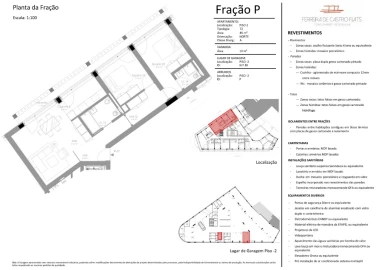Apartamento T2 para Venda em Bonfim