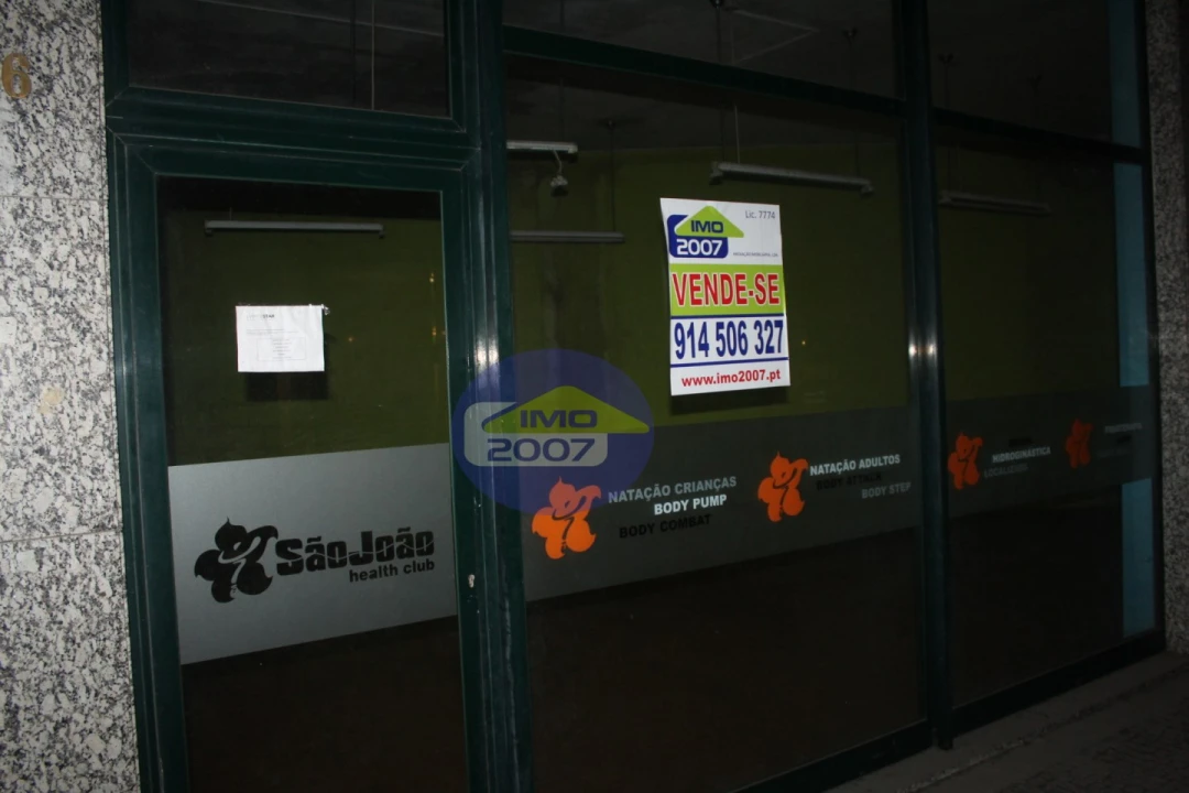 Loja para Venda em São João da Madeira Foto 113