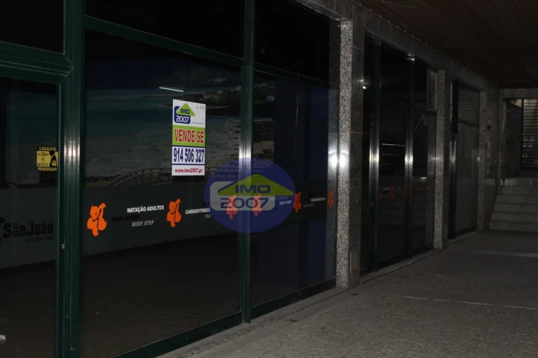 Loja para Venda em São João da Madeira Foto 95