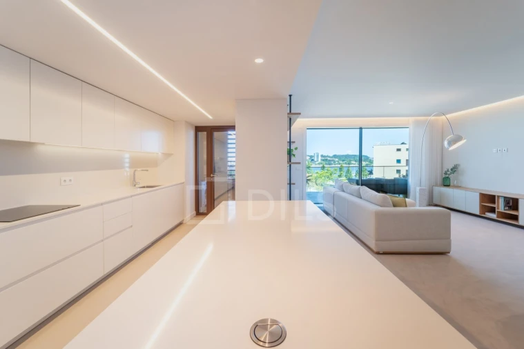 Apartamento T2 para Venda em Canidelo Foto 56