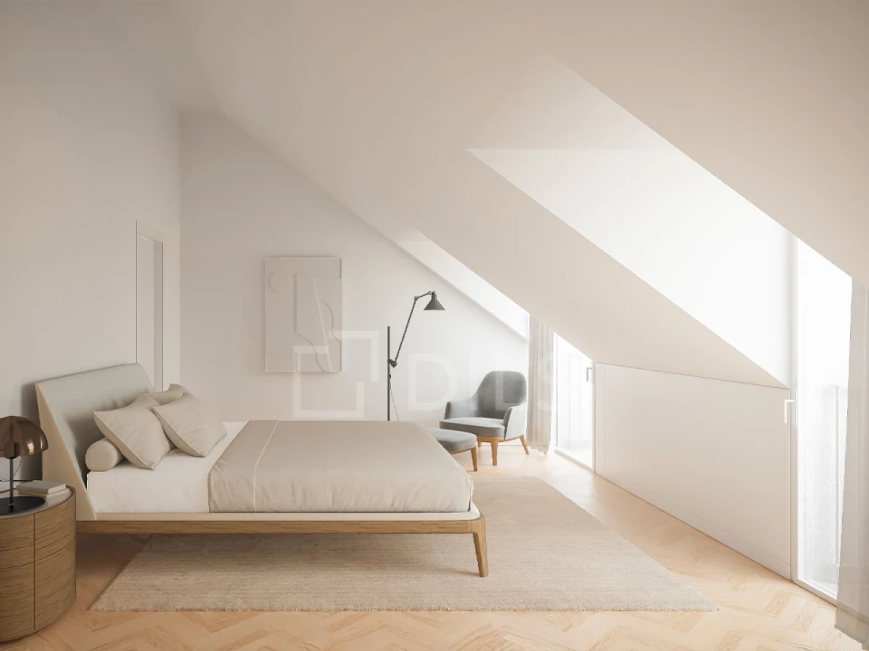 Apartamento T1 para Venda em Alcantara Foto 12