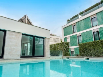 Apartamento T5 para Venda em Belém