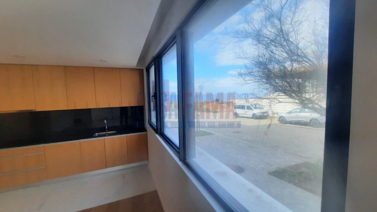 Apartamento T1 para Venda em Canidelo Foto 6