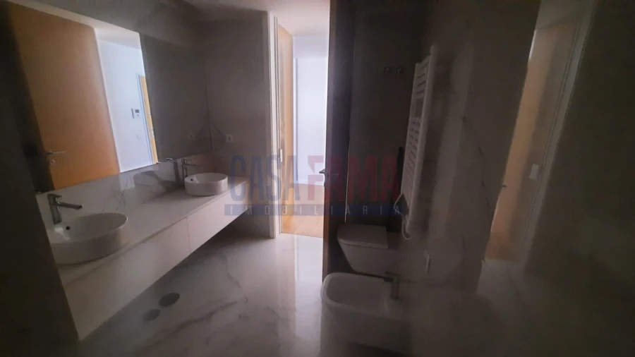Apartamento T1 para Venda em Canidelo Foto 12