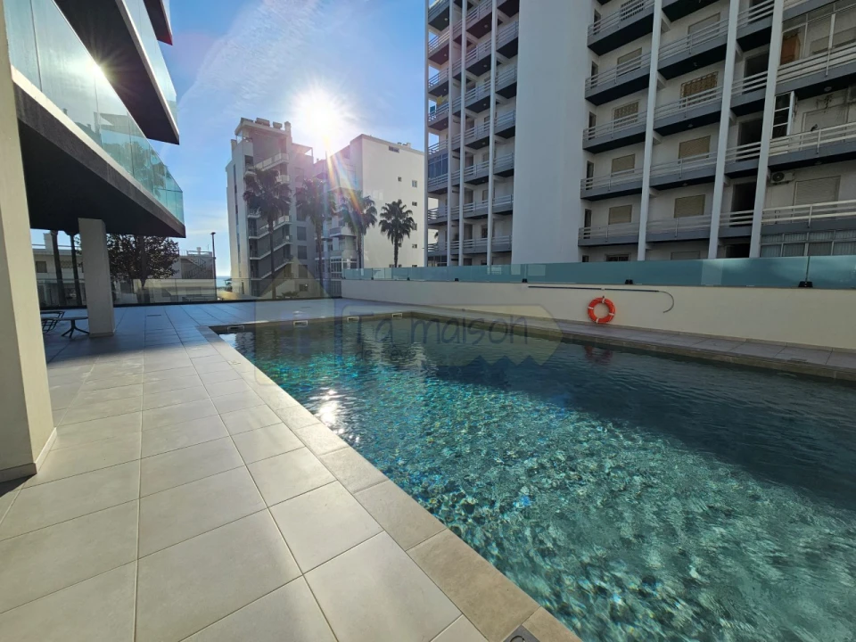 Apartamento T2 para Venda em Quarteira Foto 18