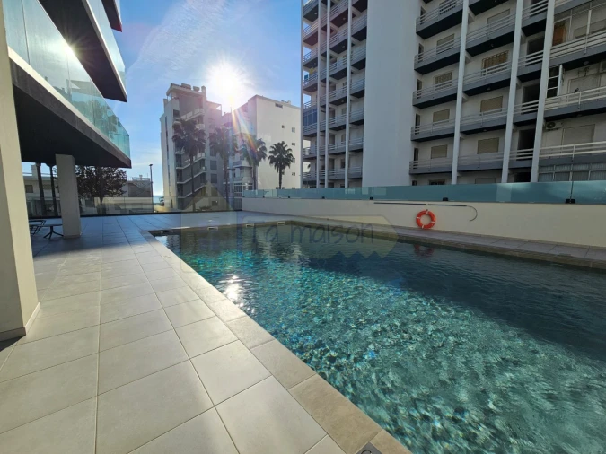 Apartamento T2 para Venda em Quarteira Foto 18