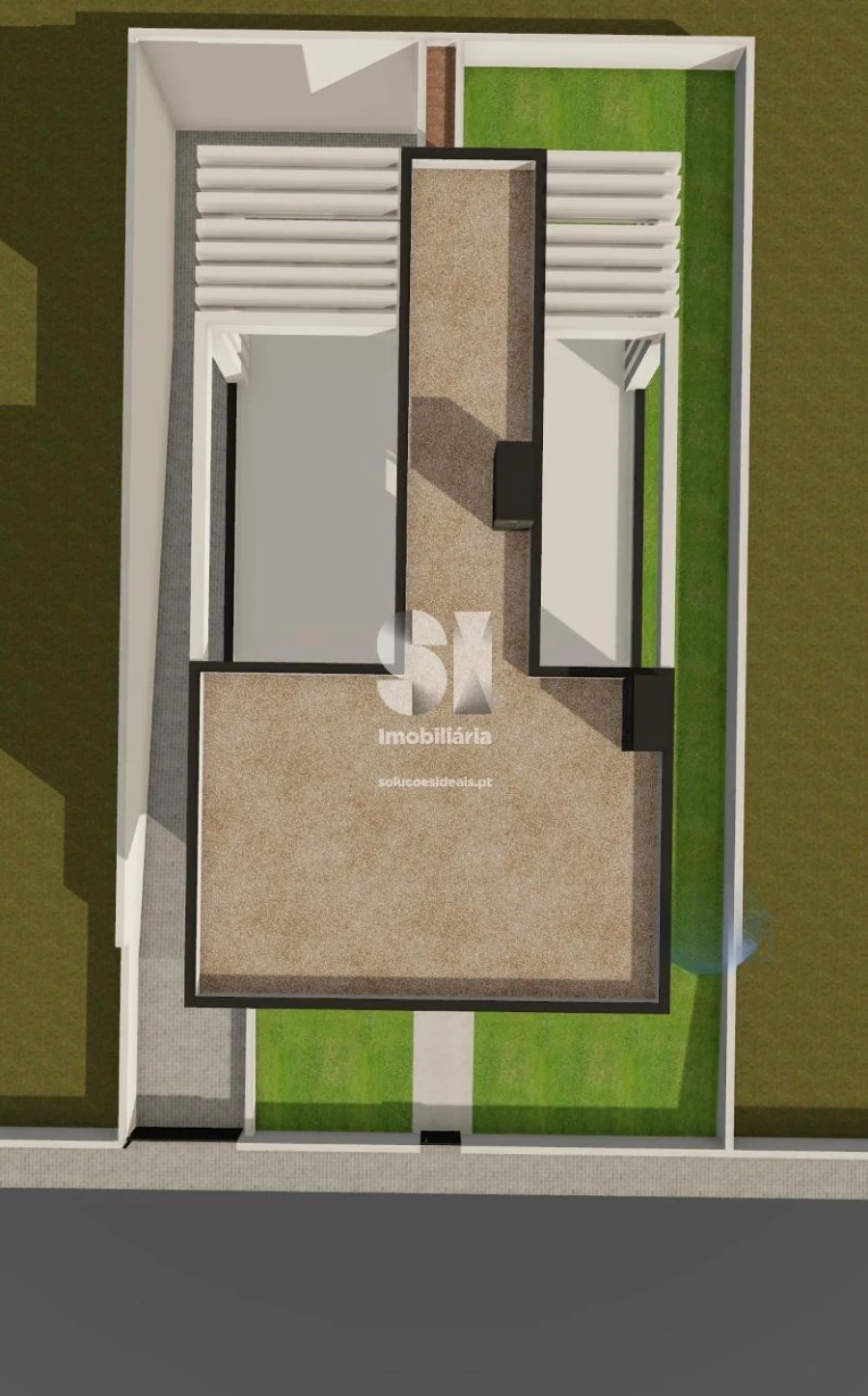 Terreno para Venda em Vieira de Leiria Foto 3