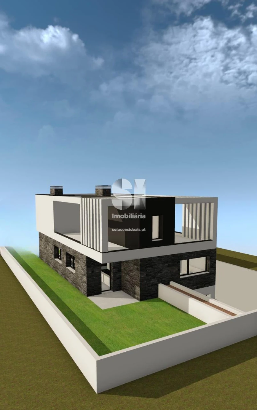 Terreno para Venda em Vieira de Leiria Foto 4