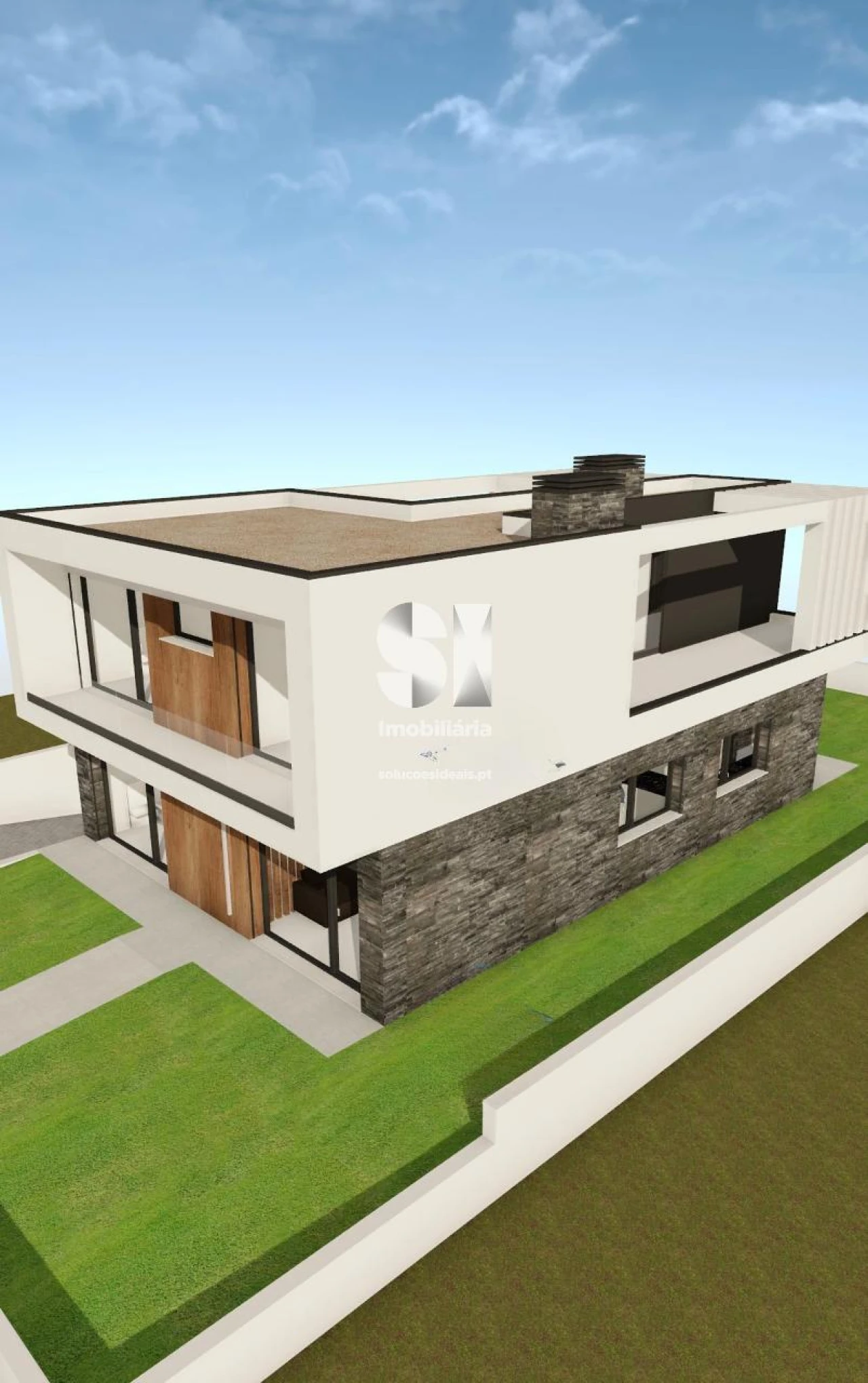 Terreno para Venda em Vieira de Leiria Foto 2