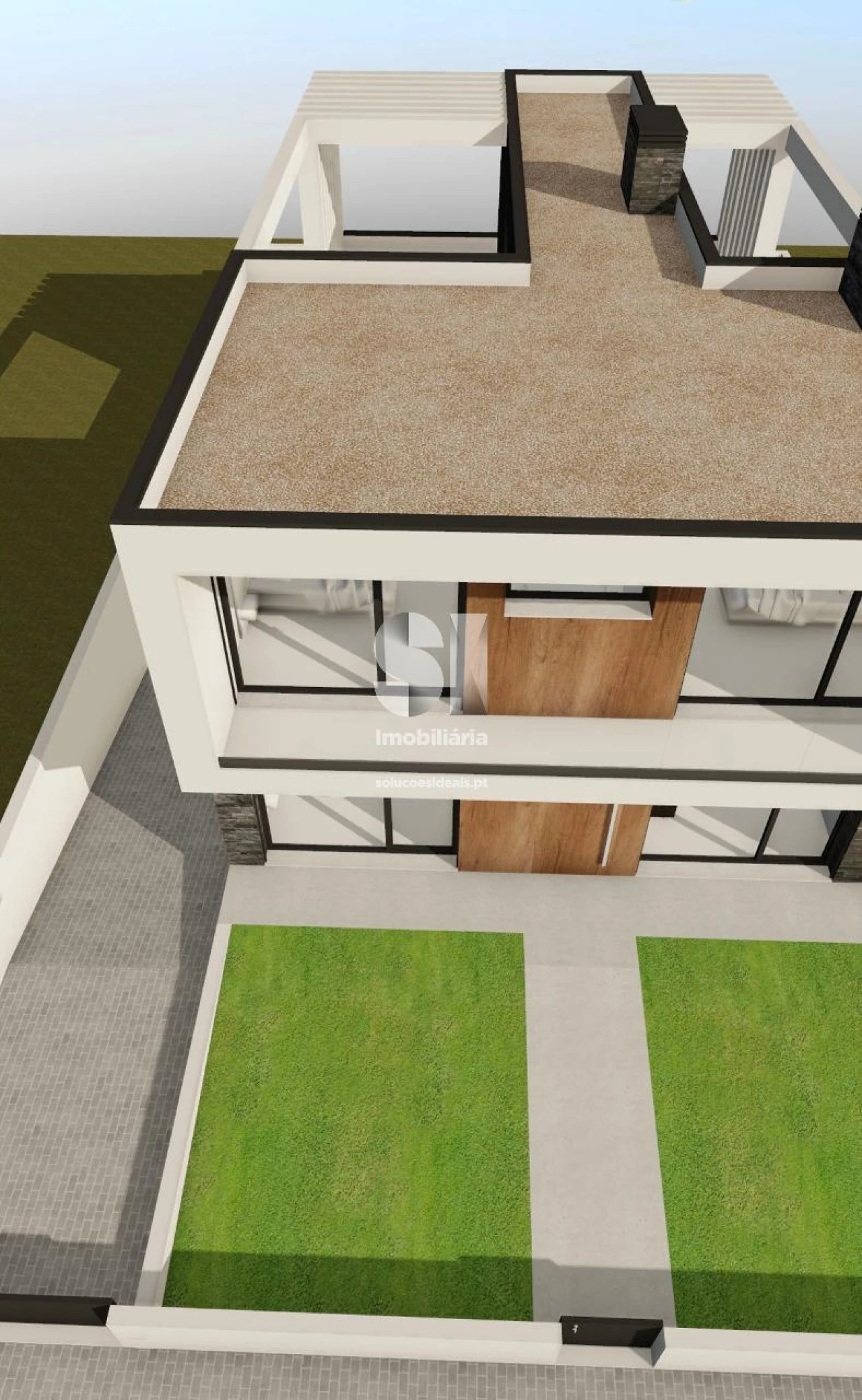 Terreno para Venda em Vieira de Leiria Foto 6