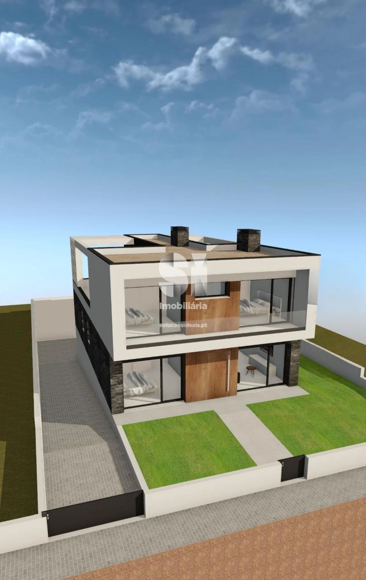 Terreno para Venda em Vieira de Leiria Foto 7