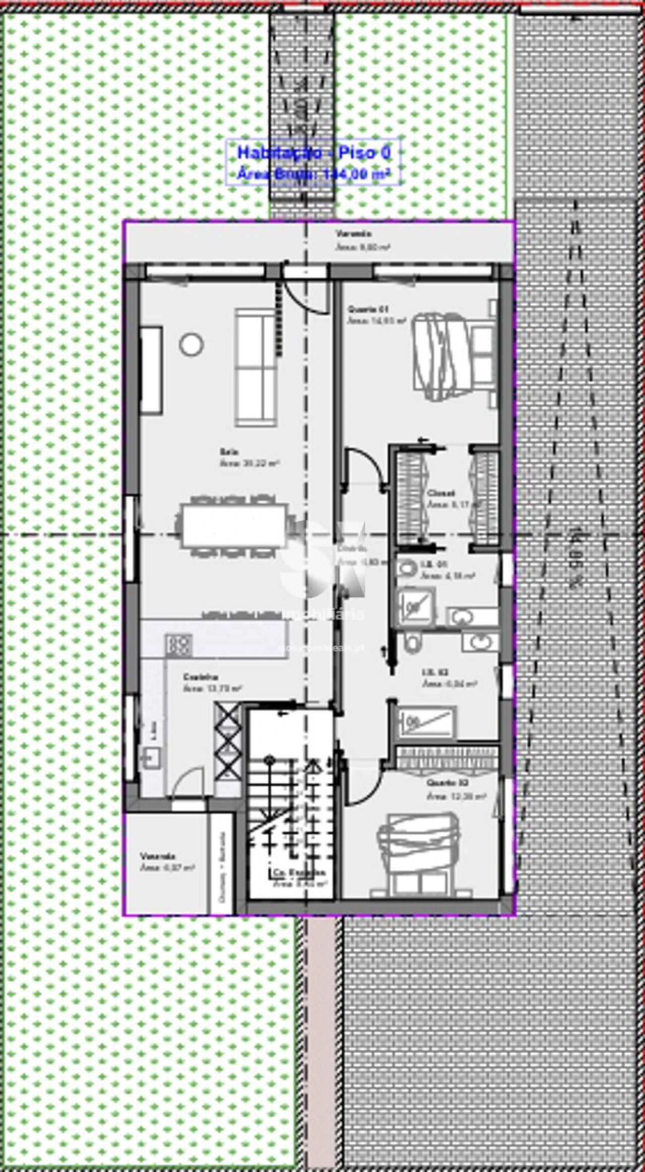 Terreno para Venda em Vieira de Leiria Foto 11