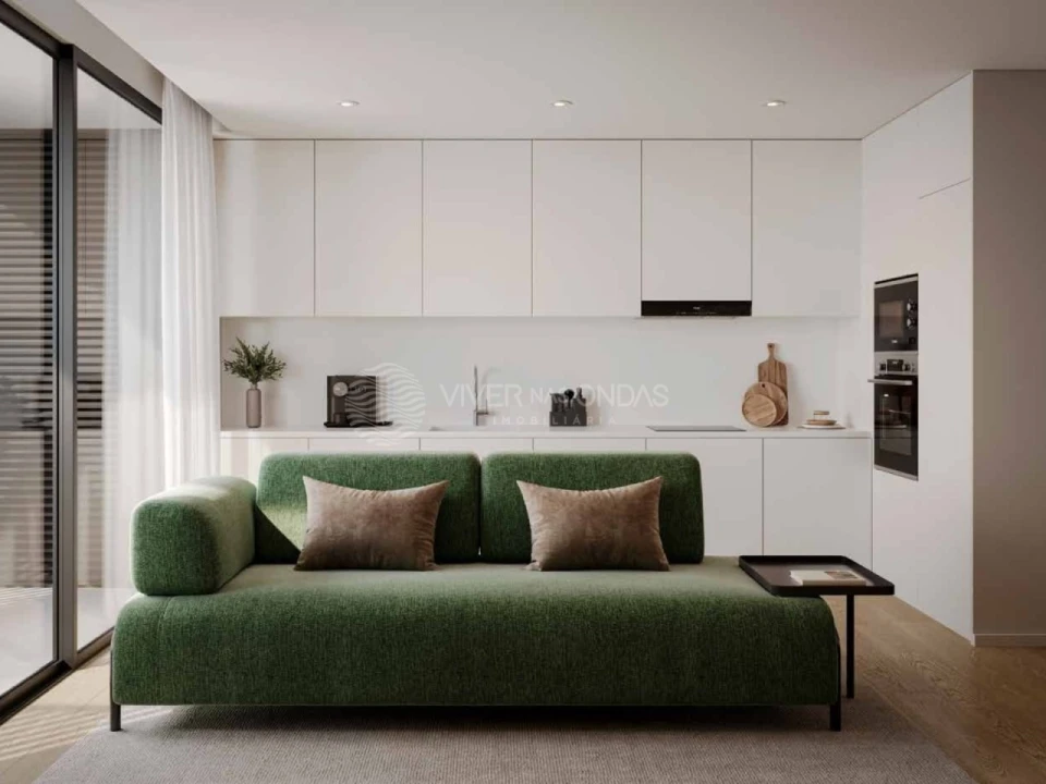 Apartamento T2 para Venda em Paranhos Foto 3