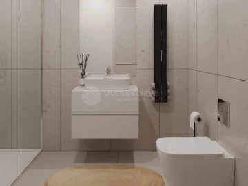 Apartamento T2 para Venda em Paranhos