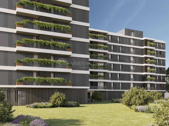 Apartamento T2 para Venda em Paranhos Foto 11