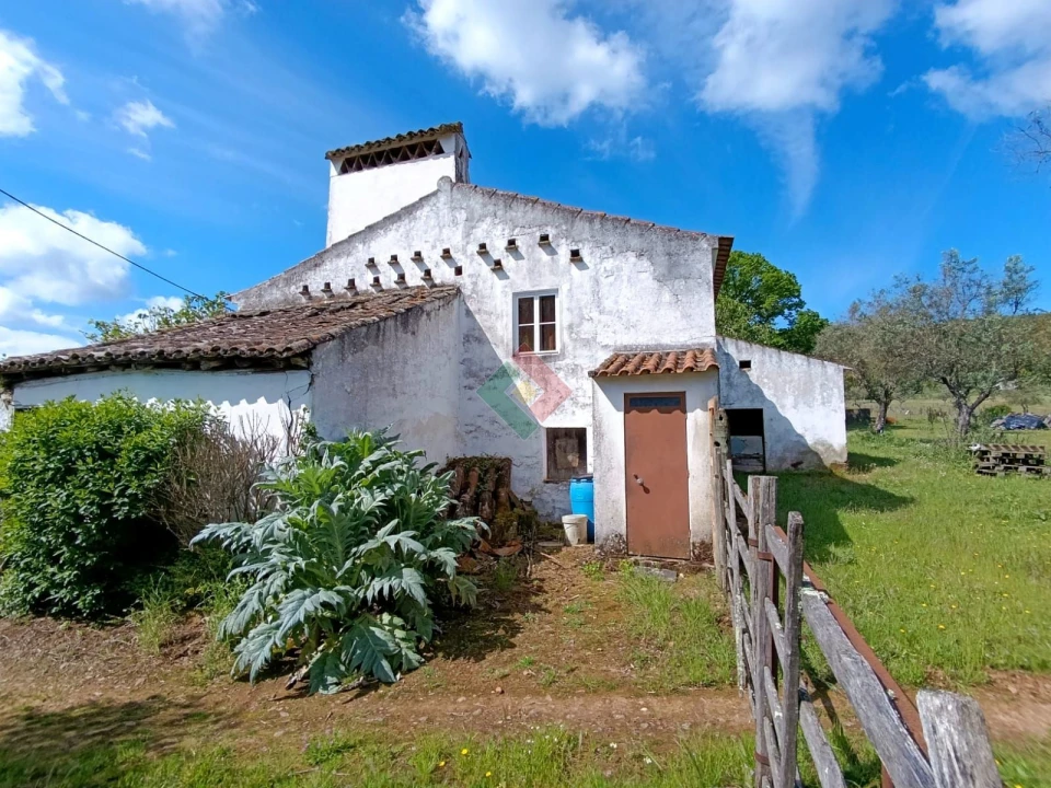 Quinta T4 para Venda em São Salvador da Aramenha Foto 5