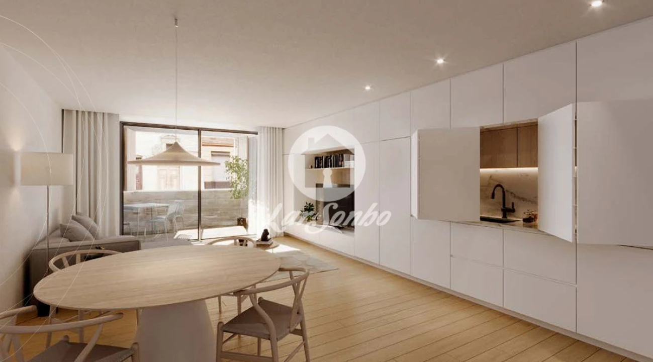 Apartamento T3 para Venda em Paranhos Foto 2
