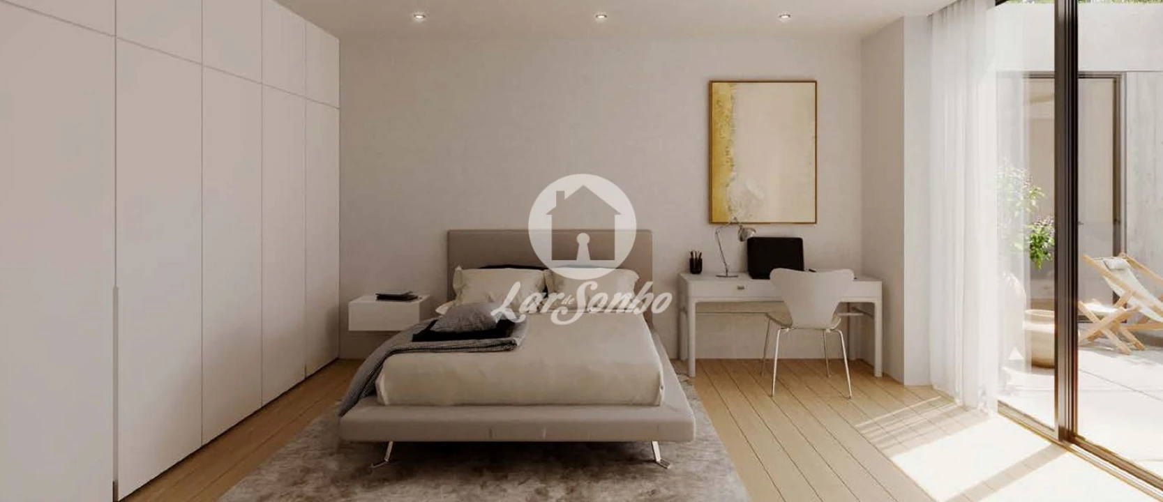 Apartamento T3 para Venda em Paranhos Foto 3