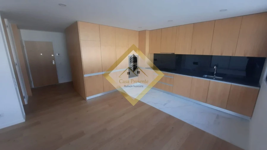 Apartamento T1 para Venda em Canidelo Foto 7