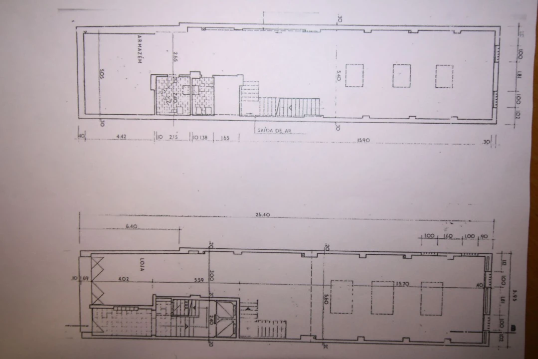 Loja para Venda em Arroios Foto 2