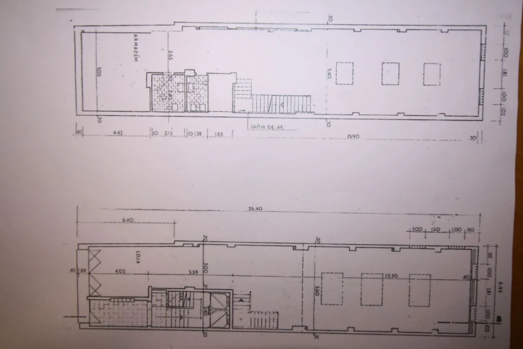 Loja para Venda em Arroios Foto 2