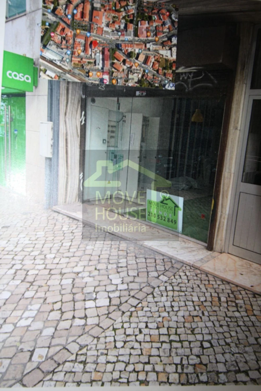 Loja para Venda em Arroios