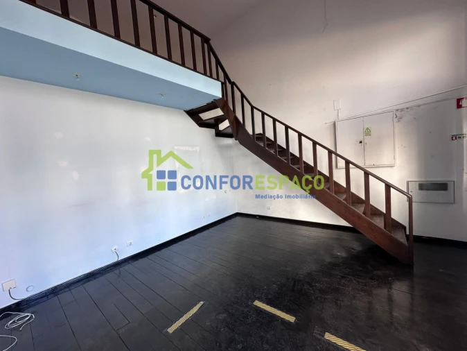 Loja para Arrendamento em Castelo Branco