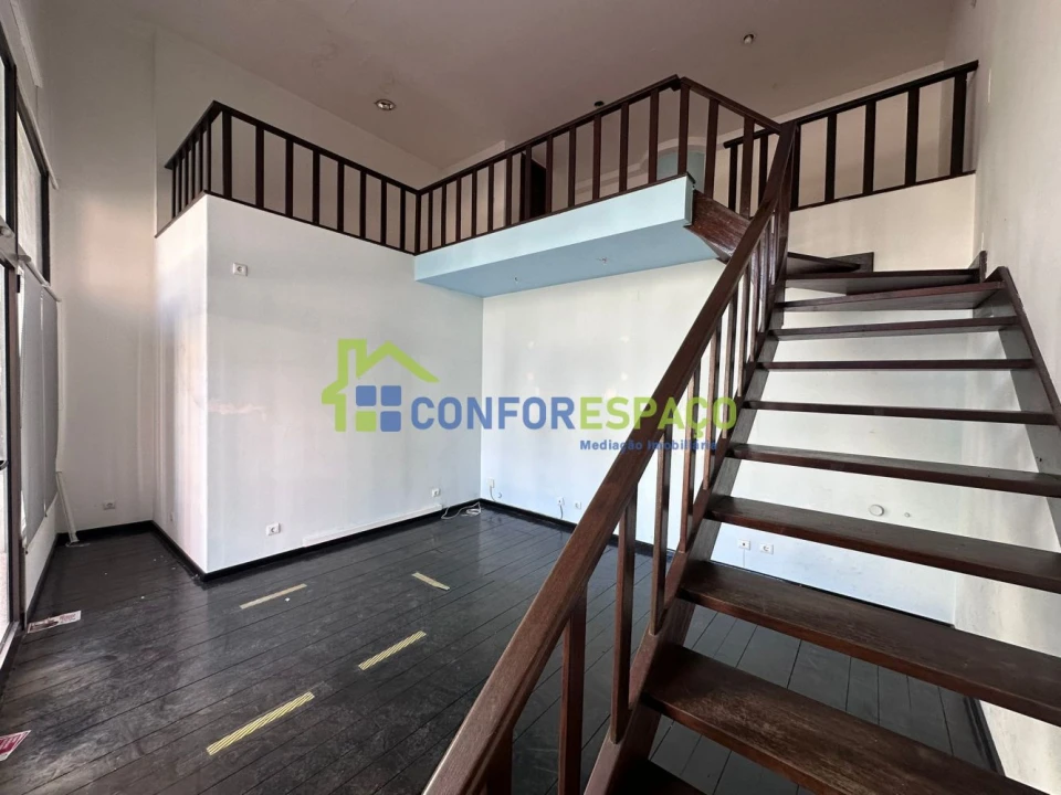 Loja para Arrendamento em Castelo Branco Foto 3