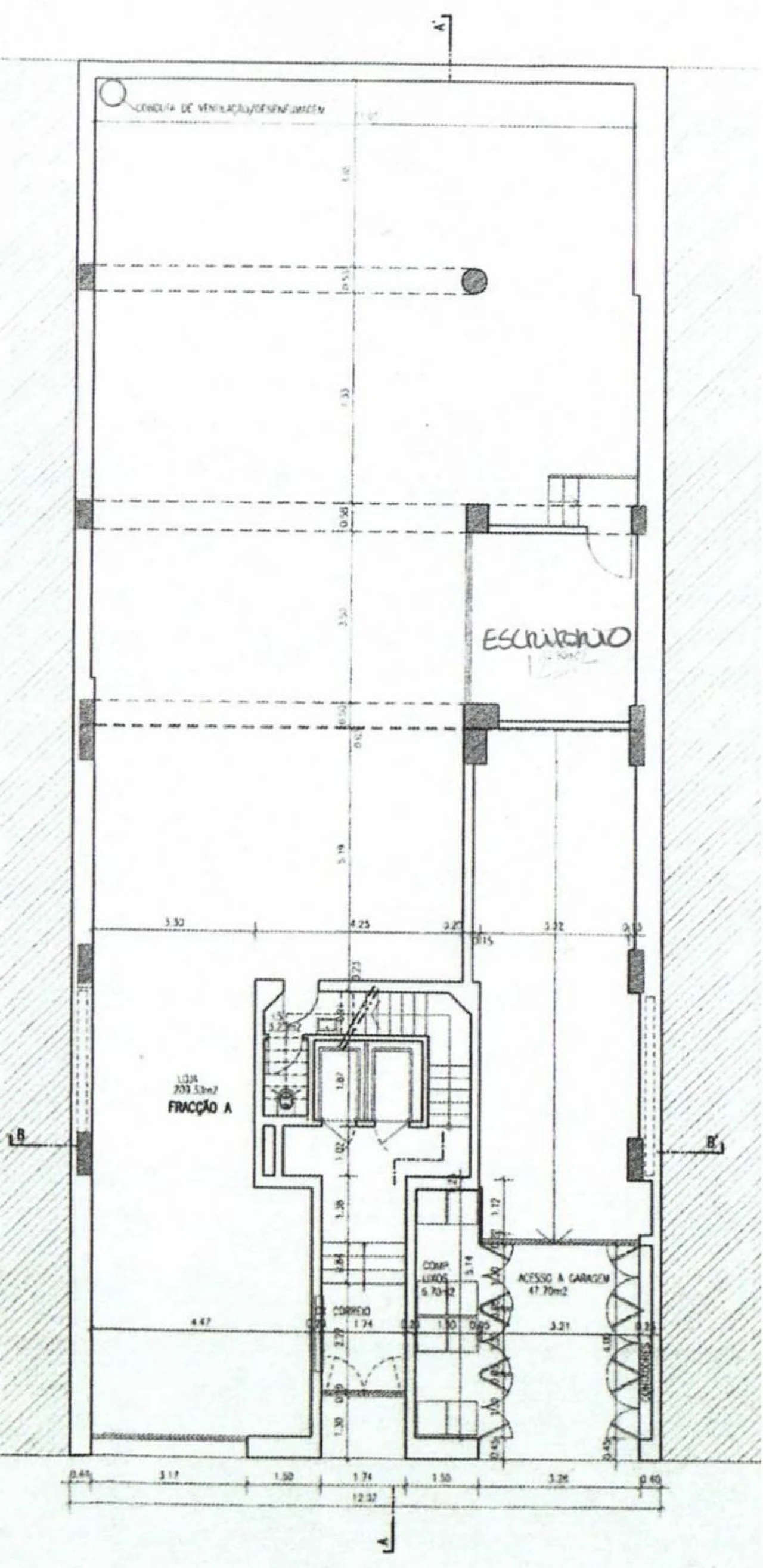 Loja para Venda em Arroios Foto 42