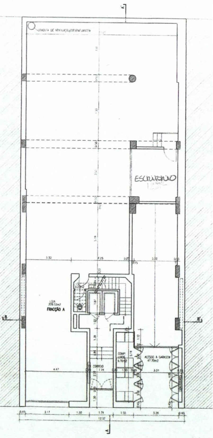 Loja para Venda em Arroios Foto 42