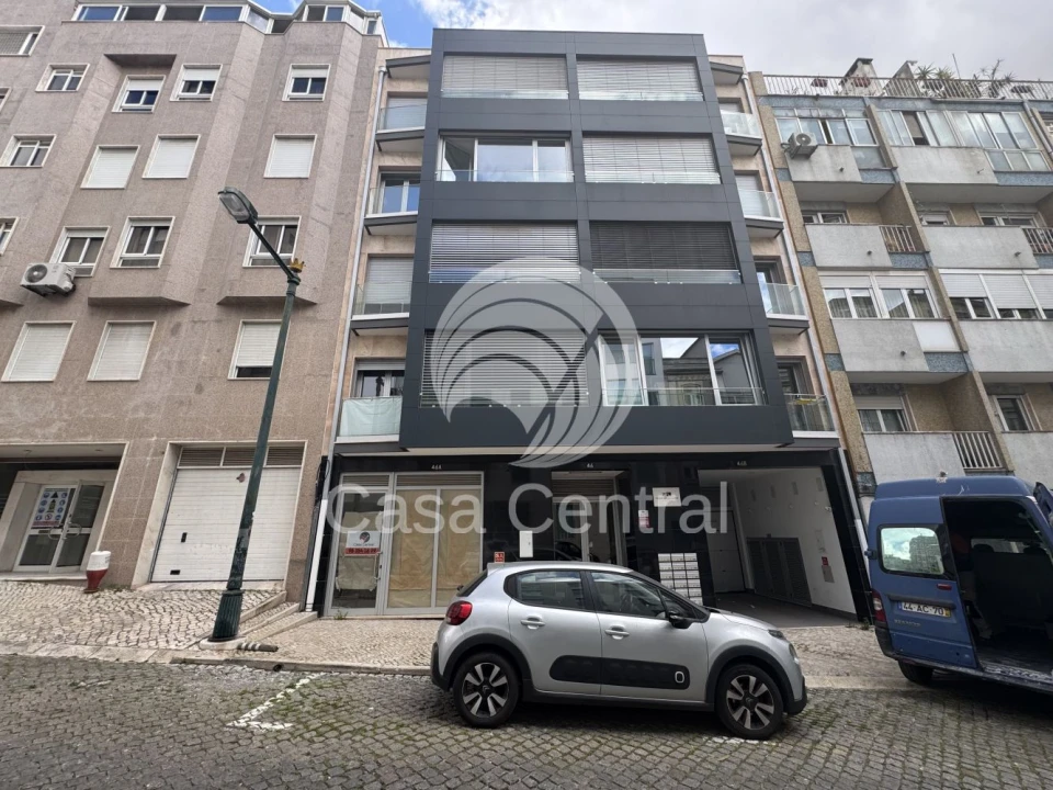 Loja para Venda em Arroios Foto 23