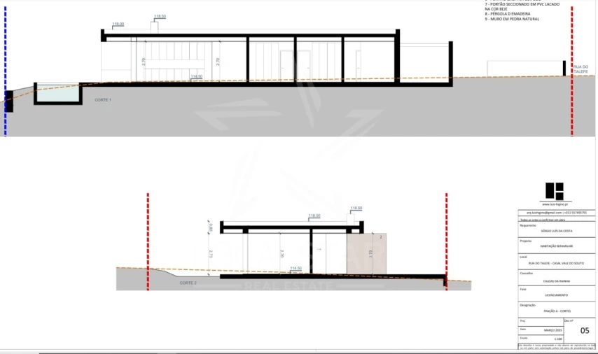 Moradia T3 para Venda em Salir de Matos Foto 21