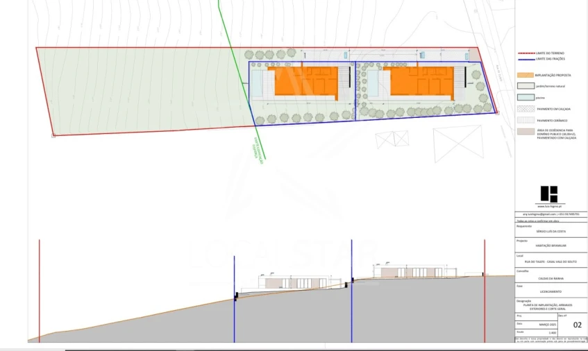 Moradia T3 para Venda em Salir de Matos Foto 24