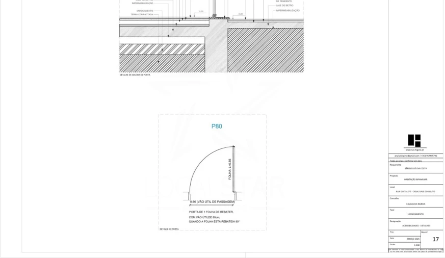 Moradia T3 para Venda em Salir de Matos Foto 14