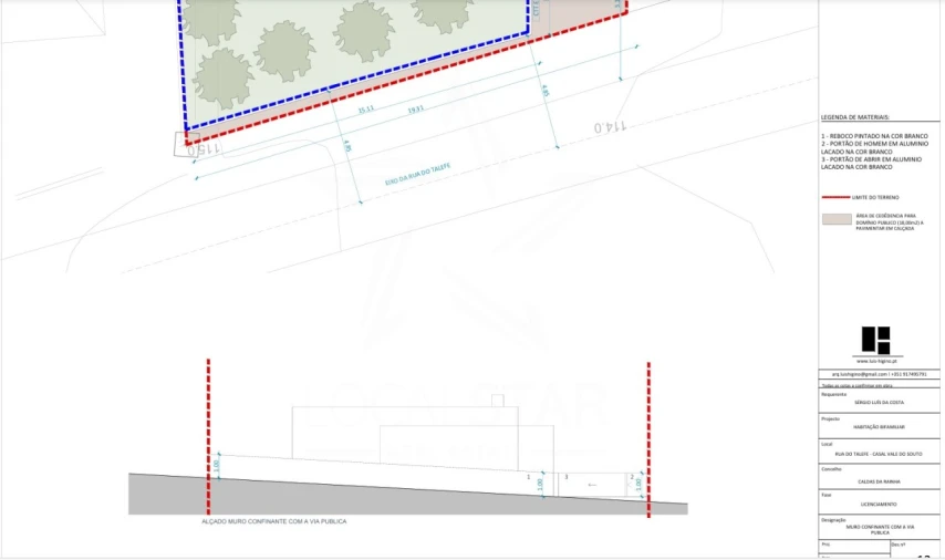 Moradia T3 para Venda em Salir de Matos Foto 19