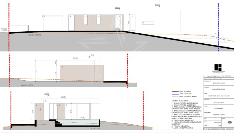 Moradia T3 para Venda em Salir de Matos Foto 23