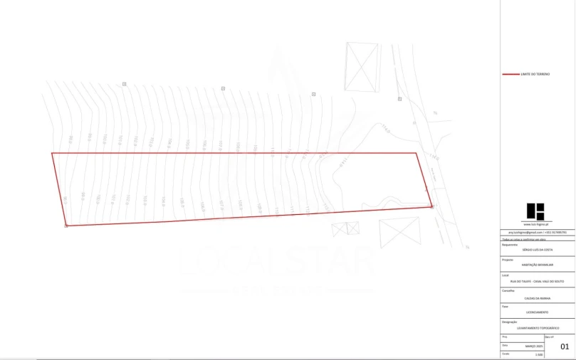 Moradia T3 para Venda em Salir de Matos Foto 26