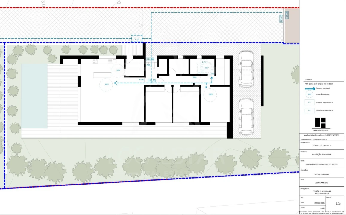 Moradia T3 para Venda em Salir de Matos Foto 12
