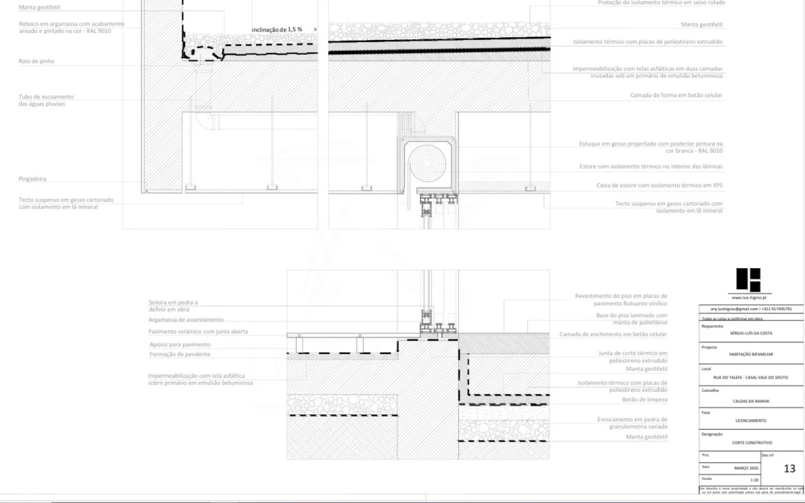 Moradia T3 para Venda em Salir de Matos Foto 14