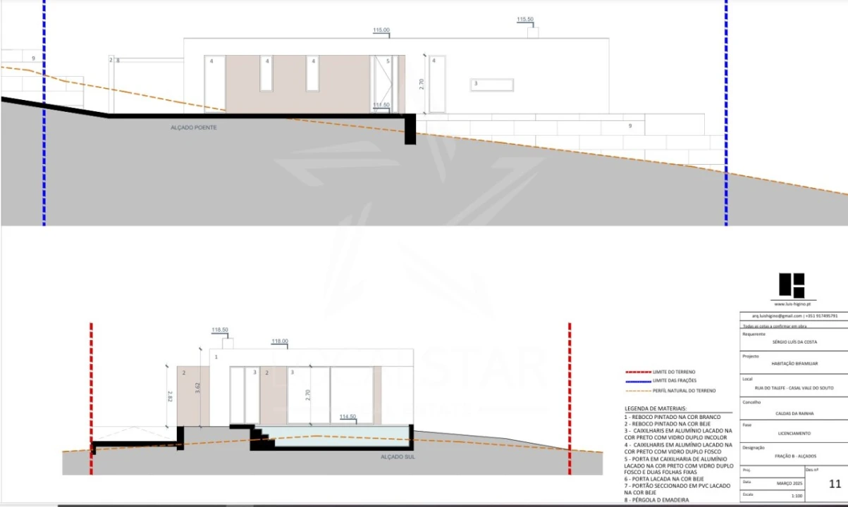 Moradia T3 para Venda em Salir de Matos Foto 16