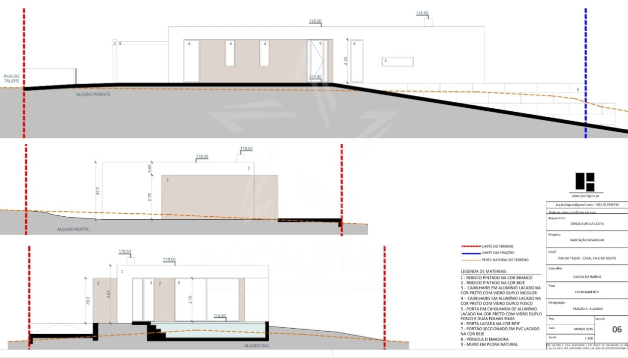 Moradia T3 para Venda em Salir de Matos Foto 21