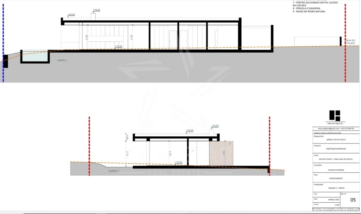 Moradia T3 para Venda em Salir de Matos Foto 22