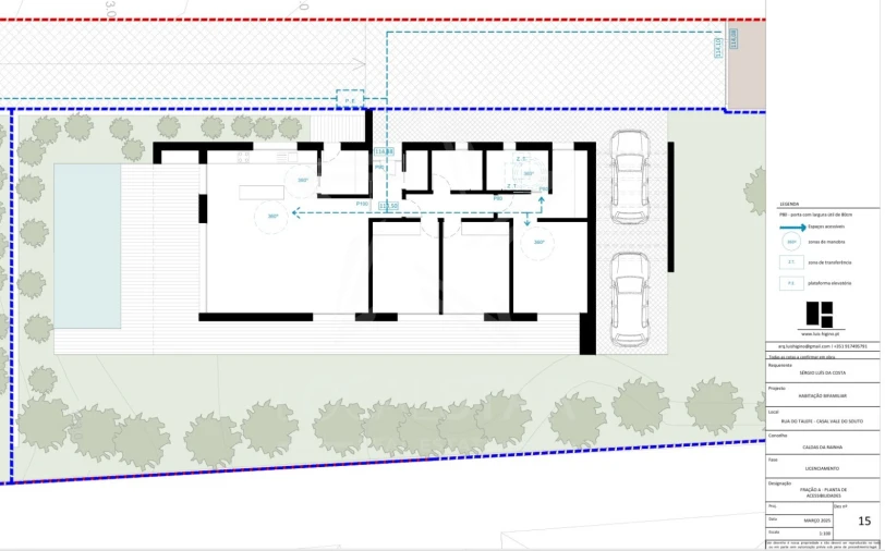 Moradia T3 para Venda em Salir de Matos Foto 12