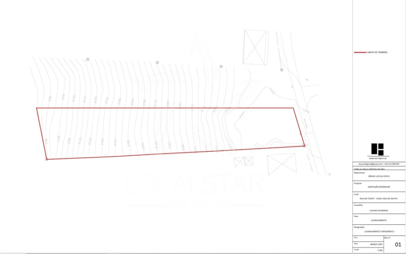Moradia T3 para Venda em Salir de Matos Foto 26