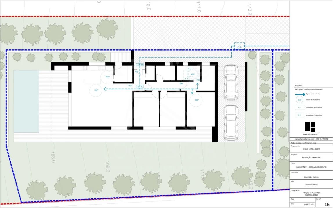 Moradia T3 para Venda em Salir de Matos Foto 10