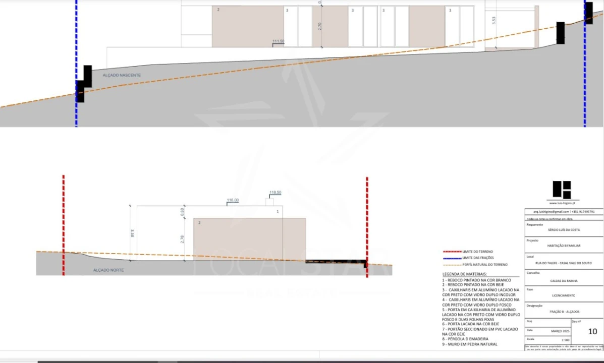 Moradia T3 para Venda em Salir de Matos Foto 17