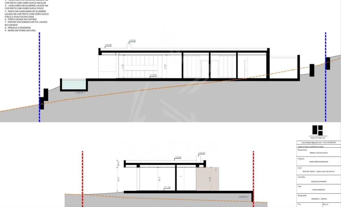 Moradia T3 para Venda em Salir de Matos Foto 18