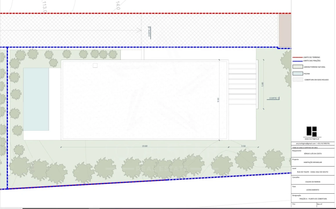 Moradia T3 para Venda em Salir de Matos Foto 23